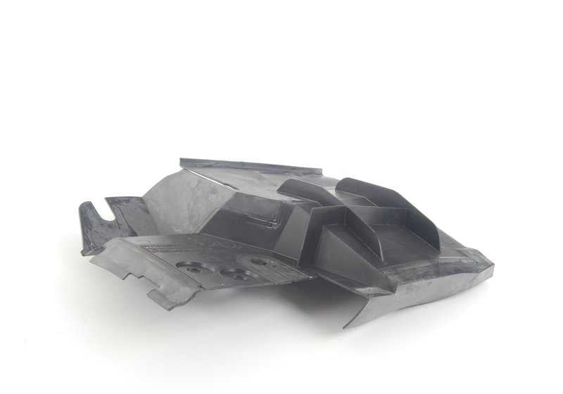 Rechts Lufthandbuch 51718397358 für BMW Z3 E36 (Modelle 1.8 und 1.9). Kompatibel mit manuellen und automatischen Versionen. Teil des Lüftungssystems des Motorraums. Original BMW.