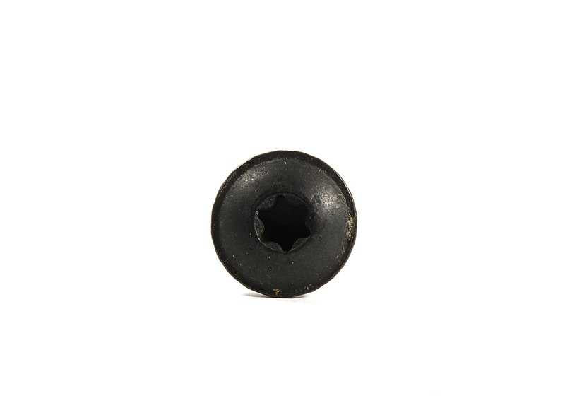 Vis Torx pour BMW E34, F12, E32, E31, E89 (OEM 52108123246). BMW d'origine.