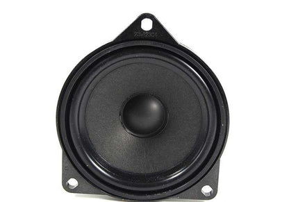 Altavoz central HiFi OEM 65139143153 para BMW E81, E82, E87, E90, E60, E61, E65, E66, E84 y MINI R55, R56, R57. Original BMW y MINI. Ideal para mejorar sonido del sistema de audio.
