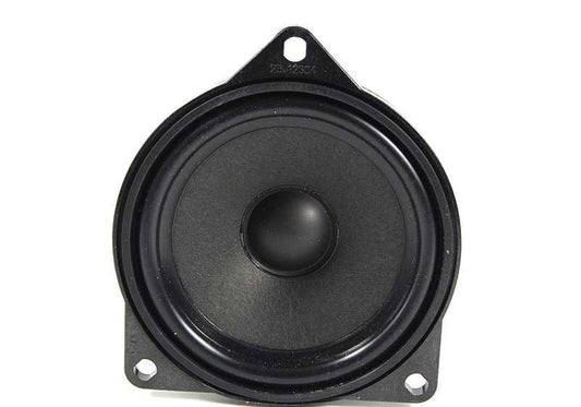 Altavoz central HiFi OEM 65139143153 para BMW E81, E82, E87, E90, E60, E61, E65, E66, E84 y MINI R55, R56, R57. Original BMW y MINI. Ideal para mejorar sonido del sistema de audio.