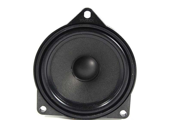 Altavoz central HiFi OEM 65139143153 para BMW E81, E82, E87, E90, E60, E61, E65, E66, E84 y MINI R55, R56, R57. Original BMW y MINI. Ideal para mejorar sonido del sistema de audio.