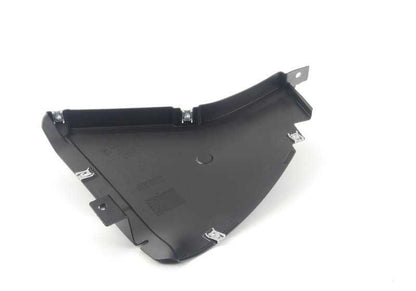 Cubierta inferior izquierda para BMW F10, F10N, F11, F11N (OEM 51758045195). Original BMW