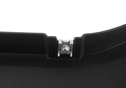 Cubierta inferior izquierda para BMW F10, F10N, F11, F11N (OEM 51758045195). Original BMW
