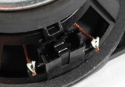 Altavoz central HiFi OEM 65139143153 para BMW E81, E82, E87, E90, E60, E61, E65, E66, E84 y MINI R55, R56, R57. Original BMW y MINI. Ideal para mejorar sonido del sistema de audio.