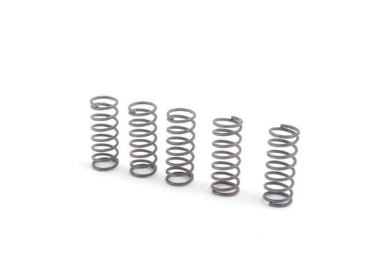 Kit de reparación placa intermedia OEM 24271423311 para BMW E36, E46, E34, E39, Z3. Original BMW.