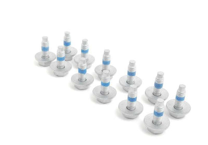 Kit de reparación placa intermedia OEM 24271423311 para BMW E36, E46, E34, E39, Z3. Original BMW.