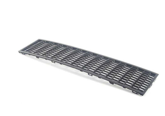 Grid di ingresso dell'aria centrale 51117903894 per BMW F10, F10N, F11, F11N. BMW originale.