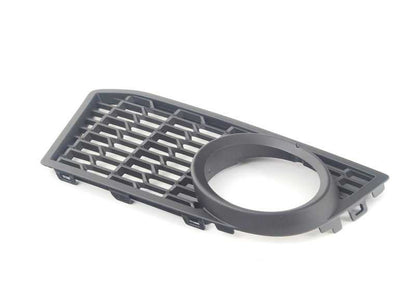 Rejilla de entrada de aire derecha OEM 51117906198 para BMW F10 y F11. Recambio original BMW.