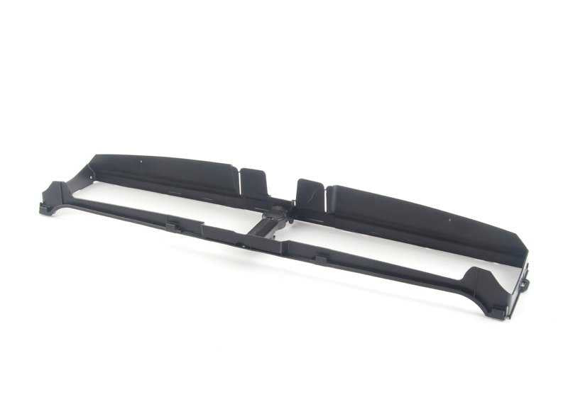 Guía de aire inferior frontal OEM 51748049708 para BMW F10, F11. Original BMW.