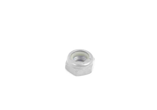 Tuerca hexagonal autoblocante OEM 31003453633 para BMW E83. Original BMW.