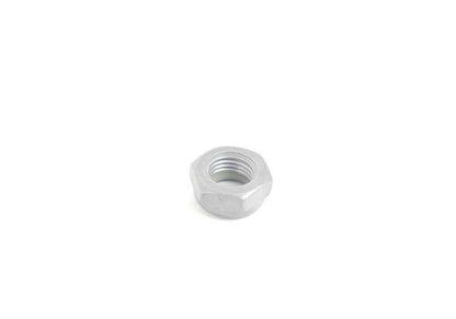 Tuerca hexagonal autoblocante OEM 31003453633 para BMW E83. Original BMW.