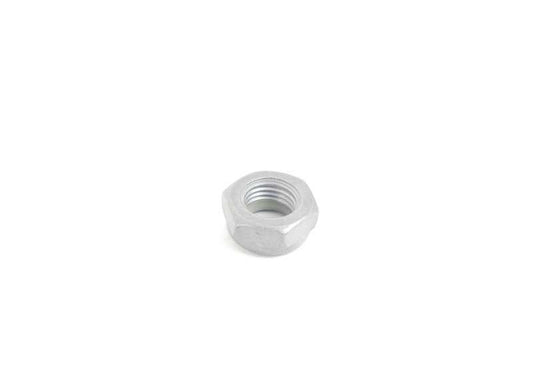 Tuerca hexagonal autoblocante OEM 31003453633 para BMW E83. Original BMW.
