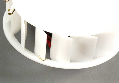 Ventilador calefacción OEM 64111357890 para BMW E9 {2.5 CS, 800 CS, 3.0 CSL, 3.0 CSi}. Compatible con modelos fabricados entre 1968 y 1975. Pieza original BMW.