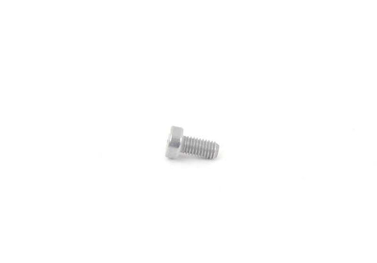 Isa-Tornillo für BMW Serie 1 F20, F21, F30, Serie 3 F30, F31, Serie 5 F07, F10, Serie 7 F01n, Serie 8 F91, G14 und Mini F54, F55, F56 (OEM 07129904491). Original BMW