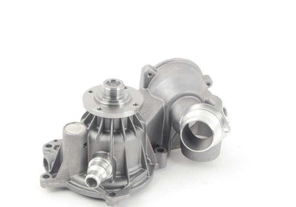 Bomba de agua mecánica OEM 11517524551 para BMW E60, E61, E63, E64, E65, E66, E53. Compatible con motores N62. Original BMW.