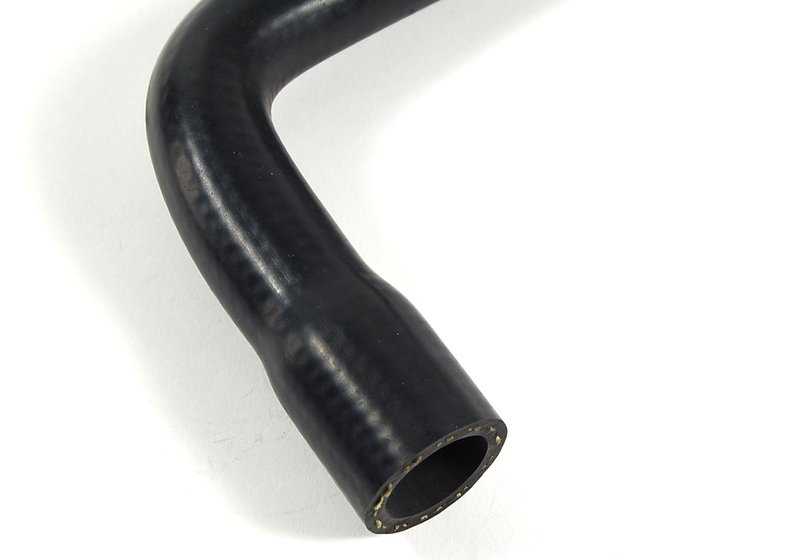 Vent pipe for BMW 7 Series E23 (OEM 11151276345). Original BMW.