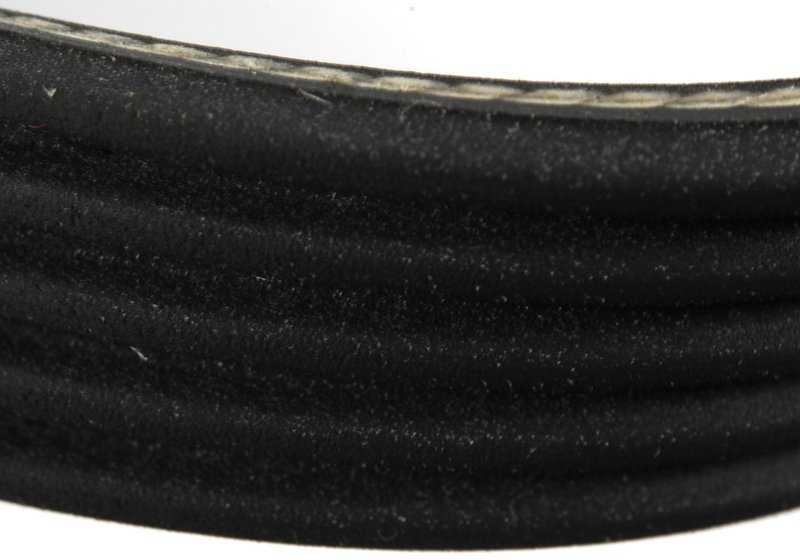 Poli-V-Gürtel (Keilrippenriemen) OEM 11281703943 für BMW E34, E36, E38, E39. Kompatibel mit M50- und M52 -Motoren. Original BMW.
