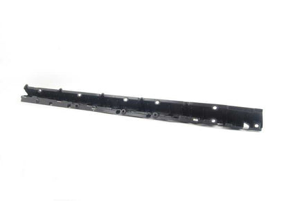Pieza de soporte para estribo izquierdo para BMW X5 E70 (OEM 51777207197). Original BMW