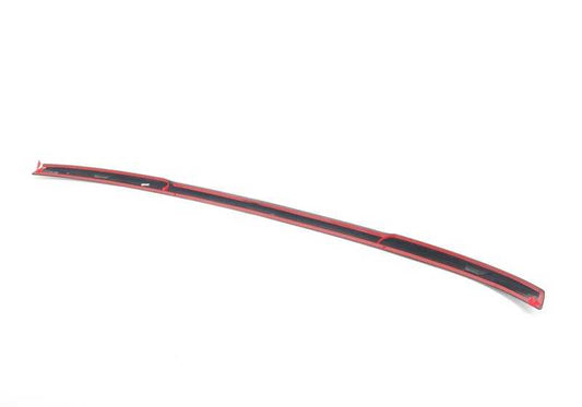 Alerón trasero M Performance negro mate OEM 51192354500 para BMW Serie 4 F32 (418d, 418i). Mejora la aerodinámica y el diseño deportivo. Compatible con modelos específicos 2015–2020. Original BMW.