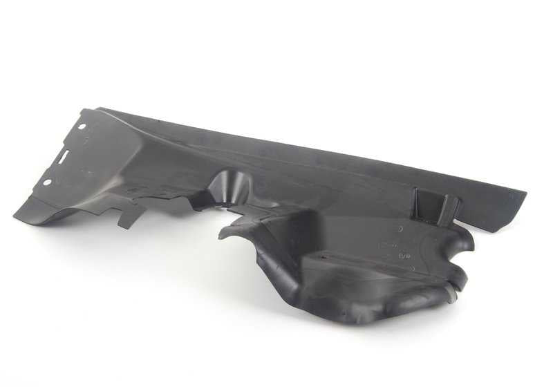 Conducto de aire lateral izquierdo OEM 51747903729 para BMW E89. Original BMW.