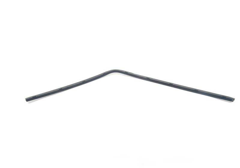 Marco embellecedor izquierdo OEM 51311934901 para BMW E30. Pieza original BMW.