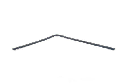 Marco embellecedor izquierdo OEM 51311934901 para BMW E30. Pieza original BMW.