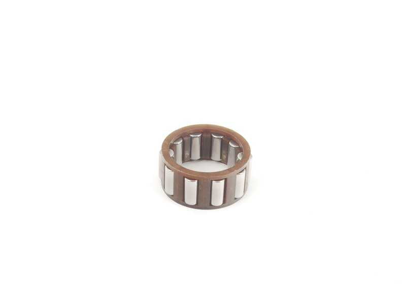 Jaula de agujas OEM 23221207784 para BMW E21, E30, E12, E28, E34, E24, E23, E32, Z1. Original BMW.