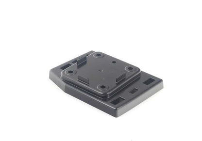 Soporte embellecedor luz antiniebla OEM 51137336475 para BMW F10, F11, F85. Original BMW.