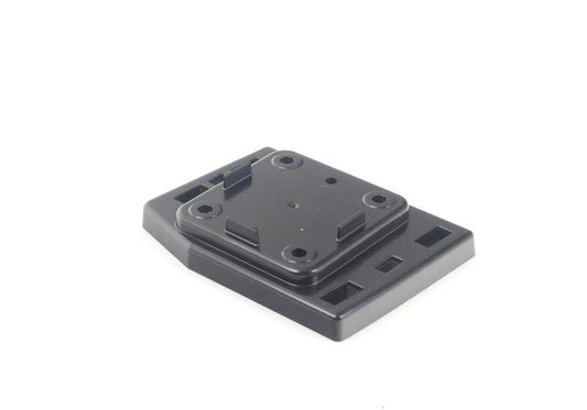 Soporte embellecedor luz antiniebla OEM 51137336475 para BMW F10, F11, F85. Original BMW.
