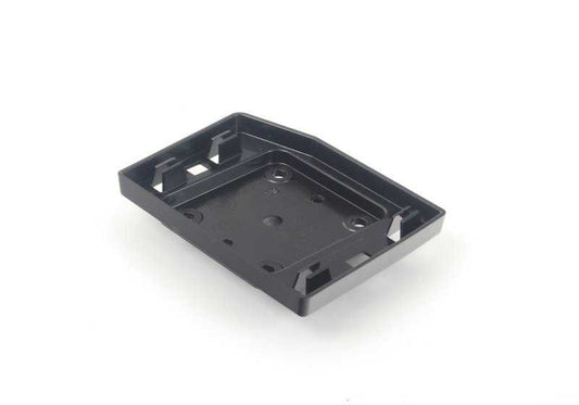 Soporte embellecedor luz antiniebla OEM 51137336475 para BMW F10, F11, F85. Original BMW.
