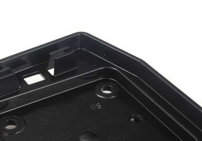 Soporte embellecedor luz antiniebla OEM 51137336475 para BMW F10, F11, F85. Original BMW.
