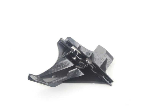 Soporte izquierdo del paragolpes delantero OEM 51117192157 para BMW Z4 E89. Pieza original BMW.