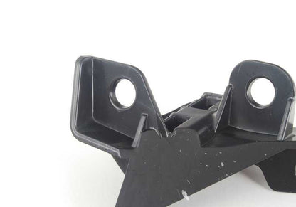 Soporte izquierdo del paragolpes delantero OEM 51117192157 para BMW Z4 E89. Pieza original BMW.