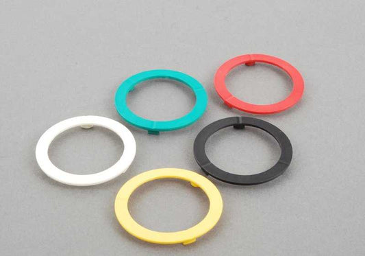 Juego de separadores OEM 24201422850 para BMW E36, E46, E34, E39, Z3. Original BMW.