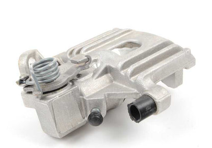 Caja de freno trasera izquierda OEM 34216763729 para MINI R50, R52, R53. Original MINI.