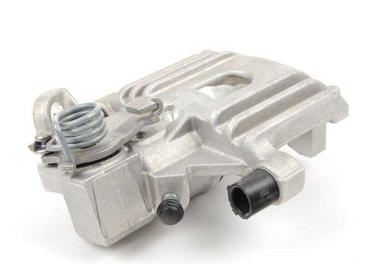 Caja de freno trasera izquierda OEM 34216763729 para MINI R50, R52, R53. Original MINI.