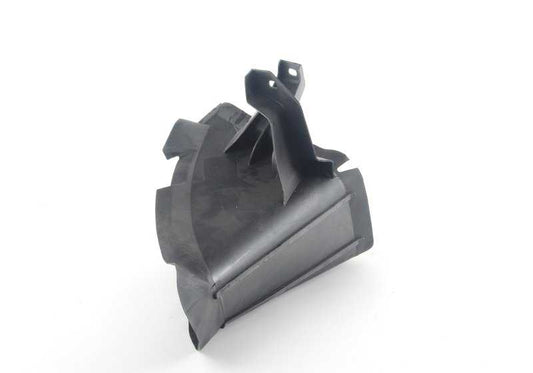 Conducto de aire para radiador de aceite motor derecho OEM 51747903727 para BMW Z4 E89. Original BMW.