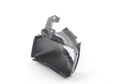 Conducto de aire para radiador de aceite motor derecho OEM 51747903727 para BMW Z4 E89. Original BMW.
