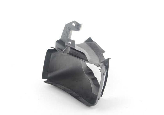 Conducto de aire para radiador de aceite motor derecho OEM 51747903727 para BMW Z4 E89. Original BMW.