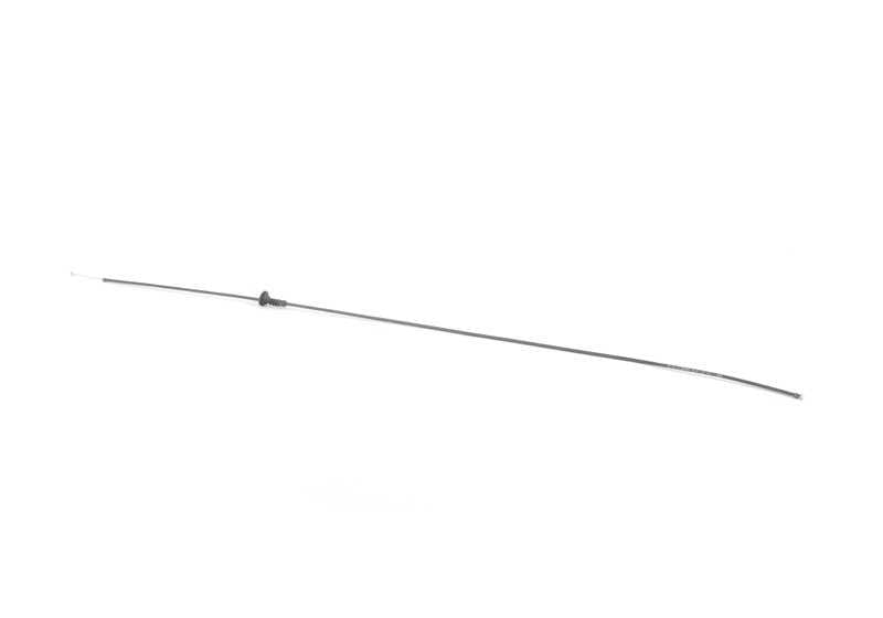 Cable Bowden trasero para BMW Serie 5 F07, F10, F11, F18, Serie 6 F06, F12, F13, Serie 7 F02, F04 (OEM 51237255801). Original BMW.