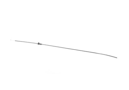 Cable Bowden trasero para BMW Serie 5 F07, F10, F11, F18, Serie 6 F06, F12, F13, Serie 7 F02, F04 (OEM 51237255801). Original BMW.
