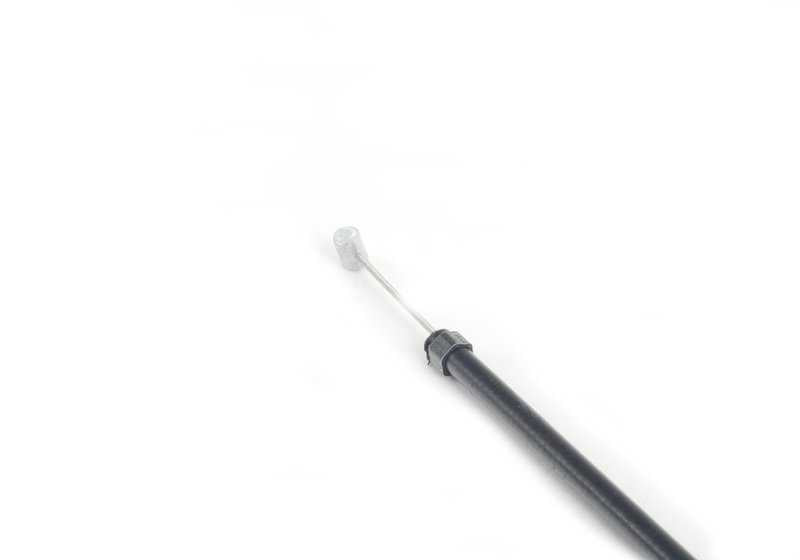 Cable Bowden trasero para BMW Serie 5 F07, F10, F11, F18, Serie 6 F06, F12, F13, Serie 7 F02, F04 (OEM 51237255801). Original BMW.