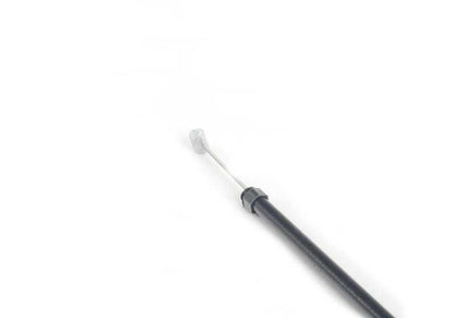 Cable Bowden trasero para BMW Serie 5 F07, F10, F11, F18, Serie 6 F06, F12, F13, Serie 7 F02, F04 (OEM 51237255801). Original BMW.