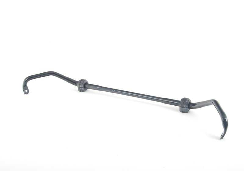 Front Stabilizer with Rubber Mount for BMW 5 Series F10, F11, F18 6 Series F06, F12, F13 (OEM 31356791924). Original BMW