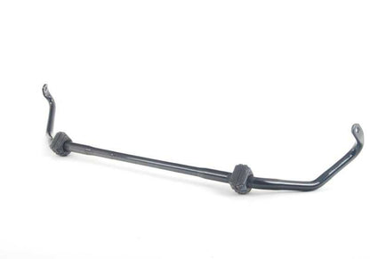 Front Stabilizer with Rubber Mount for BMW 5 Series F10, F11, F18 6 Series F06, F12, F13 (OEM 31356791924). Original BMW