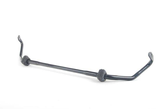 Front Stabilizer with Rubber Mount for BMW 5 Series F10, F11, F18 6 Series F06, F12, F13 (OEM 31356791924). Original BMW