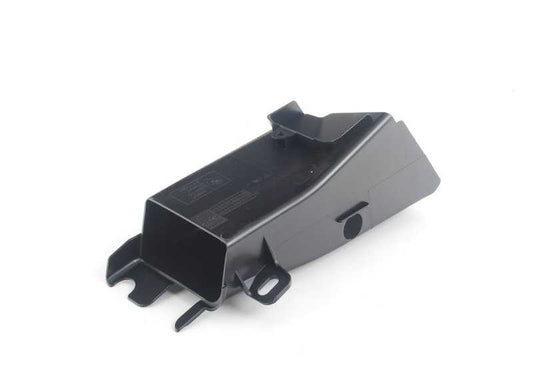 Conducto de ventilación freno delantero izquierdo OEM 51747200797 para BMW F10, F10N, F11, F11N, F18, F18N. Original BMW.