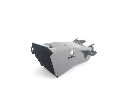 Conducto de ventilación freno delantero izquierdo OEM 51747200797 para BMW F10, F10N, F11, F11N, F18, F18N. Original BMW.