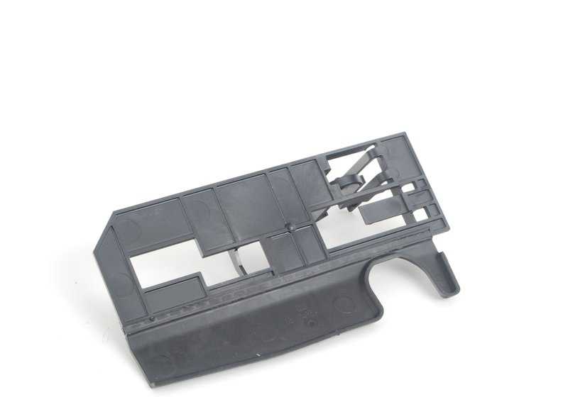 Clip para BMW Serie 5 F07, F10, F11, F18, Serie 6 F06, F12, F13, Serie 7 F01, F02 (OEM 17127613139). Original BMW