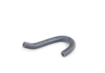 Hose elbow for BMW E90, E92, E93 (OEM 13907838439). Original BMW
